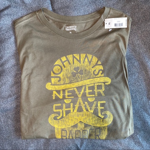 Cremieux Graphic Tee NWT - Picture 2 of 5